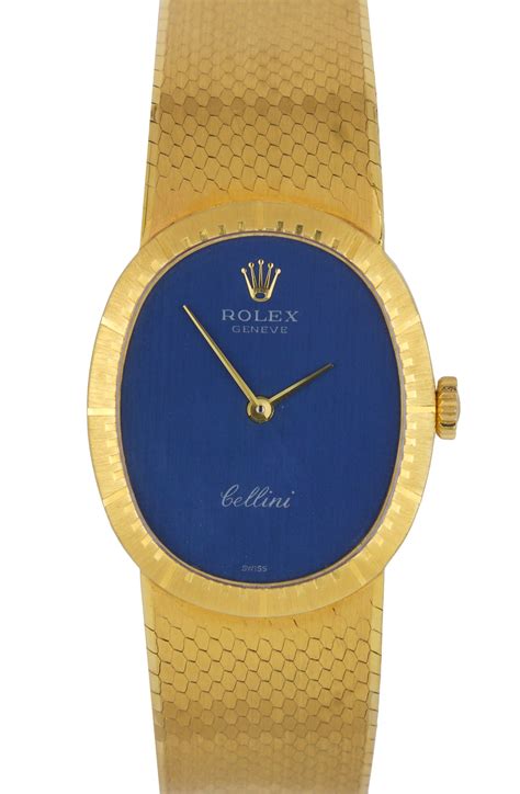 vintage rolex geneve cellini price